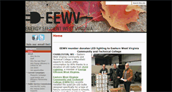 Desktop Screenshot of eewv.org